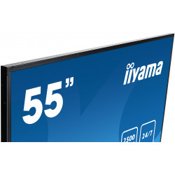 IIYAMA PROLITE LH5510HSHB-B1 Écran vitrine 55" 2500 CDL