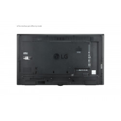 LG 32SM5KE Écran Affichage Dynamique Intérieur 32"