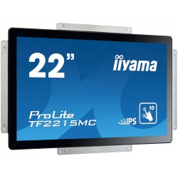 IIYAMA PROLITE TF2215MC-B2 Écran 22" tactile 10 points