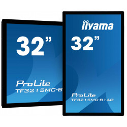 IIYAMA PROLITE TF3215MC-B1AG Écran 32" tactile 30 points