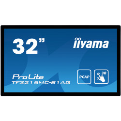 IIYAMA PROLITE TF3215MC-B1AG Écran 32" tactile 30 points