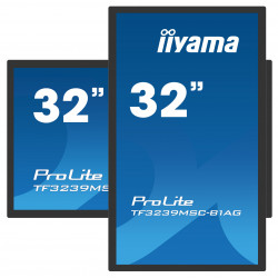IIYAMA PROLITE TF3239MSC-B1AG Écran 32" tactile 12 points