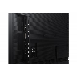 SAMSUNG QM65R-A LH65QMRABGCXEN - Écran professionnel UHD 4K intérieur 65" est idéal pour solution d'affichage dynamique