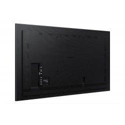 SAMSUNG QM85R-B LH85QMRBBGCXEN - Écran professionnel UHD 4K intérieur 85" est idéal pour solution d'affichage dynamique