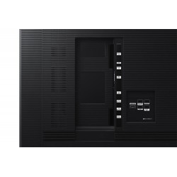 SAMSUNG QM85R-B LH85QMRBBGCXEN - Écran professionnel UHD 4K intérieur 85" est idéal pour solution d'affichage dynamique