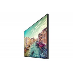 SAMSUNG QM85R-B LH85QMRBBGCXEN - Écran professionnel UHD 4K intérieur 85" est idéal pour solution d'affichage dynamique