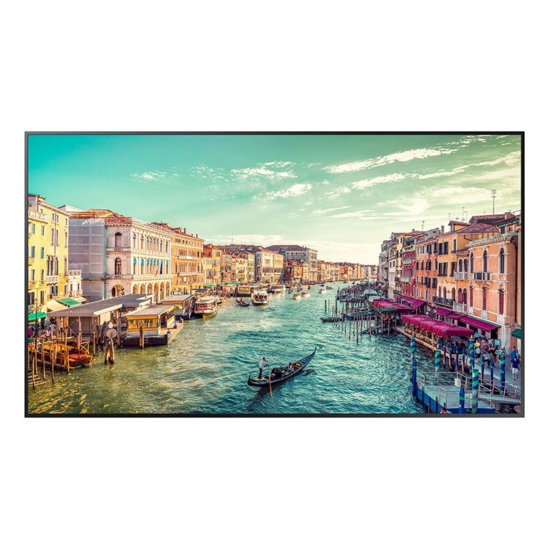 SAMSUNG QM85R-B LH85QMRBBGCXEN - Écran professionnel UHD 4K intérieur 85" est idéal pour solution d'affichage dynamique SAMSUNG QM85R-B LH85QMRBBGCXEN - Écran professionnel UHD 4K intérieur 85" est idéal pour solution d'affichage dynamique