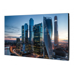 SAMSUNG VM55T-E LH55VMTEBGBXEN Écran 55" pour mur vidéo à bordures extrêmement fines de 1.8 mm d'une luminosité de 500cd/m2