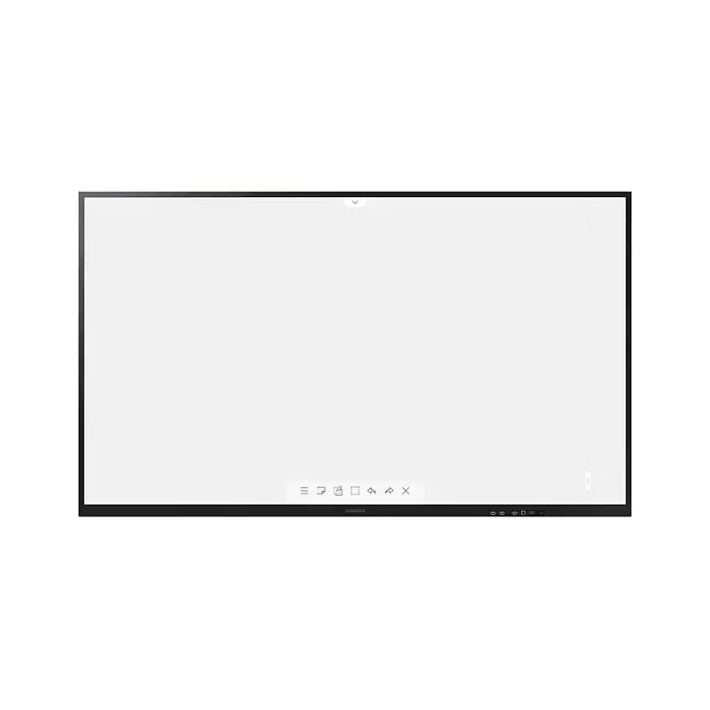 SAMSUNG FLIP 2 75" WM75R-W LH75WMRWLGCXEN Tableau blanc interactif collaboratif