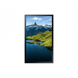 SAMSUNG OH75A Écran extérieur 75" haute luminosité de 3500 CDL