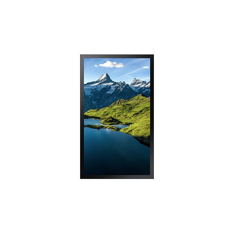 SAMSUNG OH75A Écran extérieur 75" haute luminosité de 3500 CDL