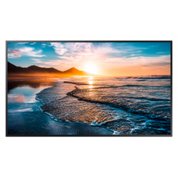 SAMSUNG QM65R LH65QHREBGCXEN - Écran professionnel UHD 4K intérieur 65" est idéal pour solution d'affichage dynamique 700cdl