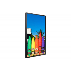 Écran vitrine haute luminosité 55" SAMSUNG OM55B d'une luminosité de 3000CDL