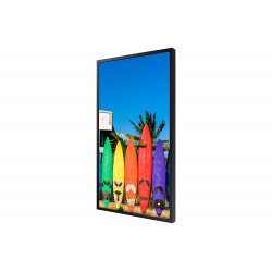 Écran vitrine haute luminosité 55" SAMSUNG OM55B d'une luminosité de 3000CDL