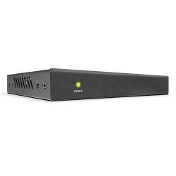 LINDY Émetteur Extender HDBaseT Cat.6 HDMI 4K60, IR & RS-232 avec PoC, 70m