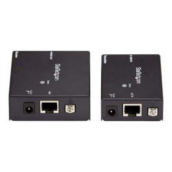 StarTech.com Kit Émetteur Récepteur Extendeur HDMI 4K sur Cat5e / Cat6 HDBaseT 70m