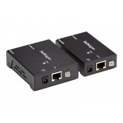 StarTech.com Kit Émetteur Récepteur Extendeur HDMI 4K sur Cat5e / Cat6 HDBaseT 70m