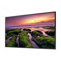 SAMSUNG QB43B LH43QBBEBGCXEN - Écran professionnel UHD 4K intérieur 43" est idéal pour solution d'affichage dynamique