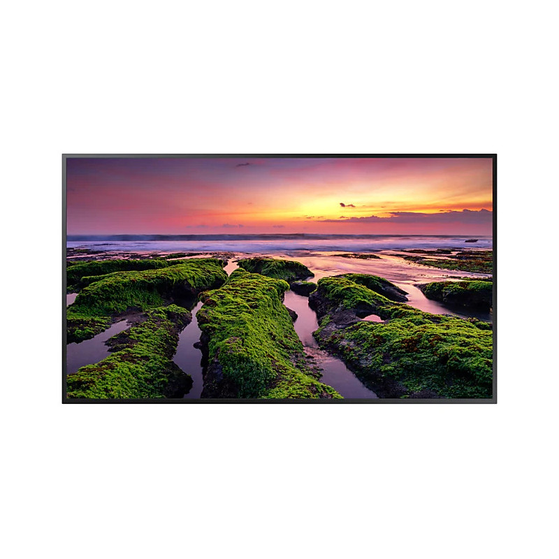 SAMSUNG QB43B LH43QBBEBGCXEN - Écran professionnel UHD 4K intérieur 43" est idéal pour solution d'affichage dynamique