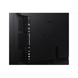 SAMSUNG QH43B LH43QHBEBGCXEN - Écran professionnel UHD 4K intérieur 43" est idéal pour solution d'affichage dynamique