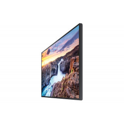 SAMSUNG QH43B LH43QHBEBGCXEN - Écran professionnel UHD 4K intérieur 43" est idéal pour solution d'affichage dynamique