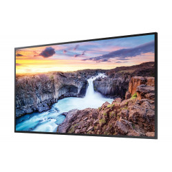 SAMSUNG QH50B LH50QHBEBGCXEN - Écran professionnel UHD 4K intérieur 50" est idéal pour solution d'affichage dynamique