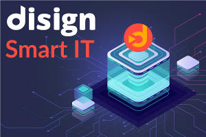 Image présentation DISIGN Smart IT, l'infrastructure Cloud pour la gestion d'affichages dynamiques sur écrans