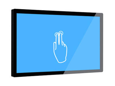 Image Liste d'écrans tactiles interactifs